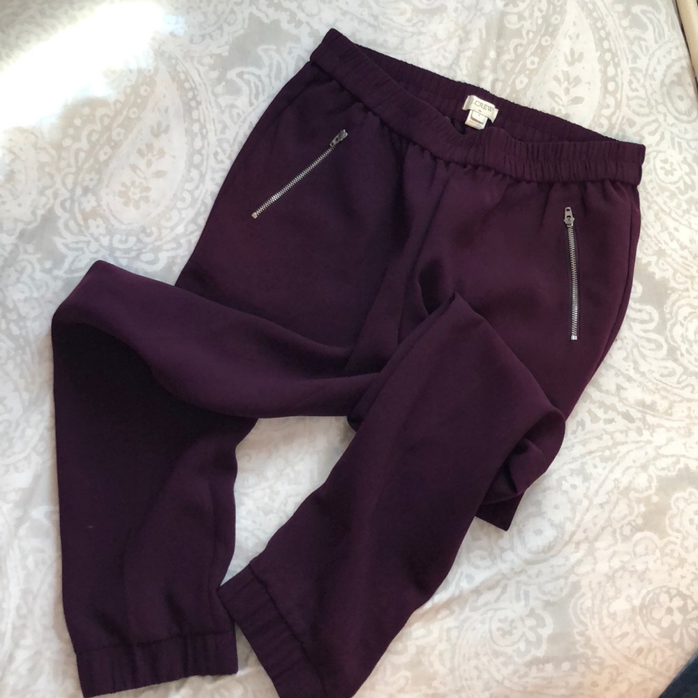 J Crew Jogger Pants